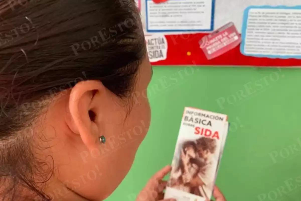 Carmen registra 579 personas con VIH: siete son menores de edad; piden reforzar prevención y detección