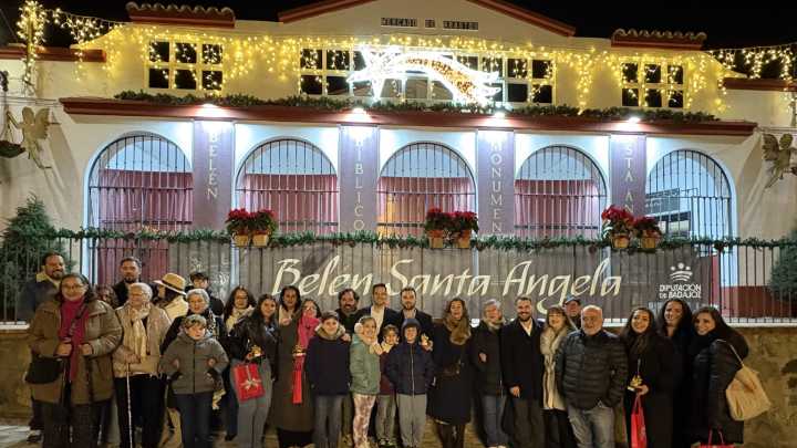 El Belén más grande del mundo, con 50.000 piezas, es extremeño y está en Jerez de los Caballeros
