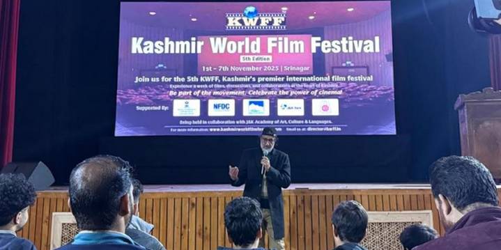 South Indian Film Crew Returns to Kashmir, Hails Post Pahalgam Safety, Hospitality