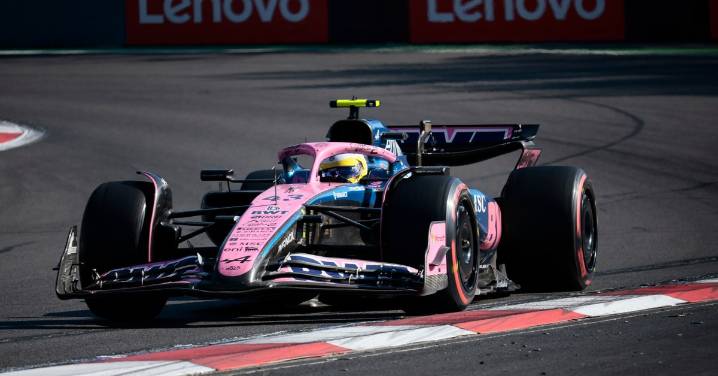 Franco Colapinto seguirá siendo piloto de Alpine en 2026