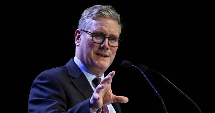 Keir Starmer to hold crunch G20 talks on Donald Trump's Ukraine peace plan