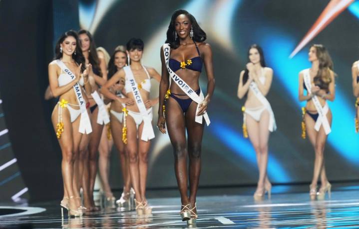Olivia Yacé regresa a Costa de Marfil luego del Miss Universo: ‘Es hora de África’