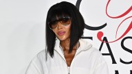 De Rihanna a Naomi Campbell, las estrellas de la moda brillaron en los Fashion Awards