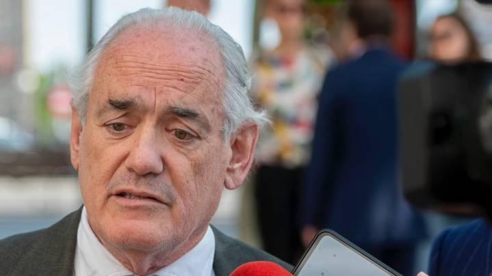 El mediático Doctor Cabrera no convence a ningún miembro del jurado del crimen del bebé de Albacete