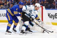 Clayton Keller’s overtime goal gives Mammoth 2-1 win over Sabres – Winnipeg Free Press