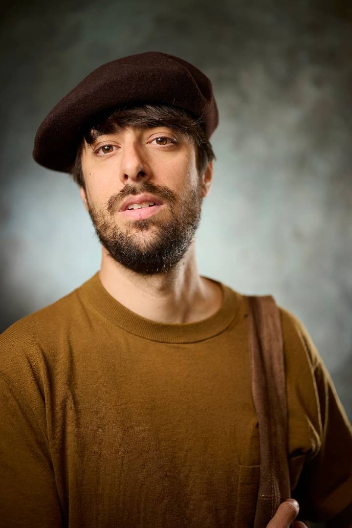 David Uclés: “Quería crear un Macondo íbero desde los 19 años”