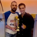 Working with Abhishek Sharma has made me understand how to become a coach: Yuvraj Singh