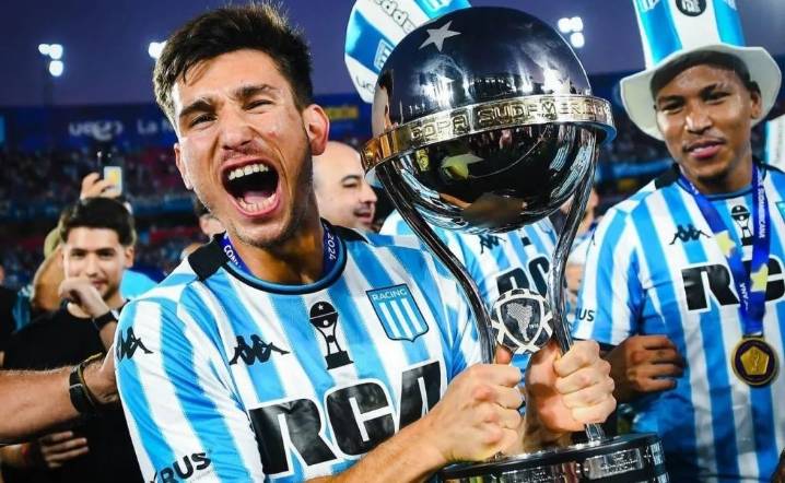 Facundo Mura se iría de Racing en diciembre