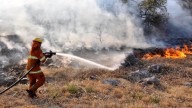 Máxima precaución en Córdoba: rige alerta por incendios forestales