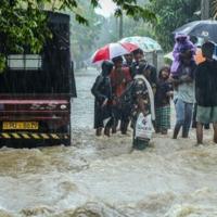 Sri Lanka deploys troops as floodwaters rise, death toll hits 56