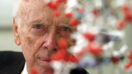 James Watson, co-discoverer of the double-helix shape of DNA, has died at age 97