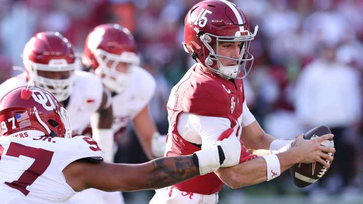 OU football report card: Taylor Wein, defense deliver monster SEC win