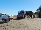 Necochea: Acusan de «femicidio» al hombre que acompañaba a la mujer de Barker que se encuentra desaparecida