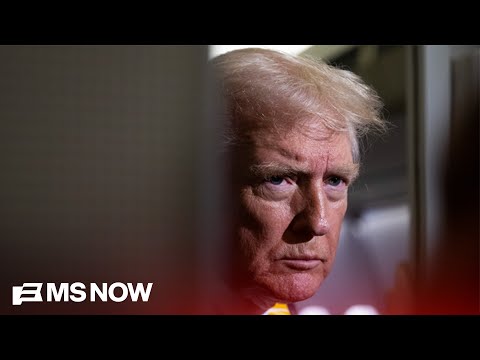 Here is Trump's NEW 'political nightmare'