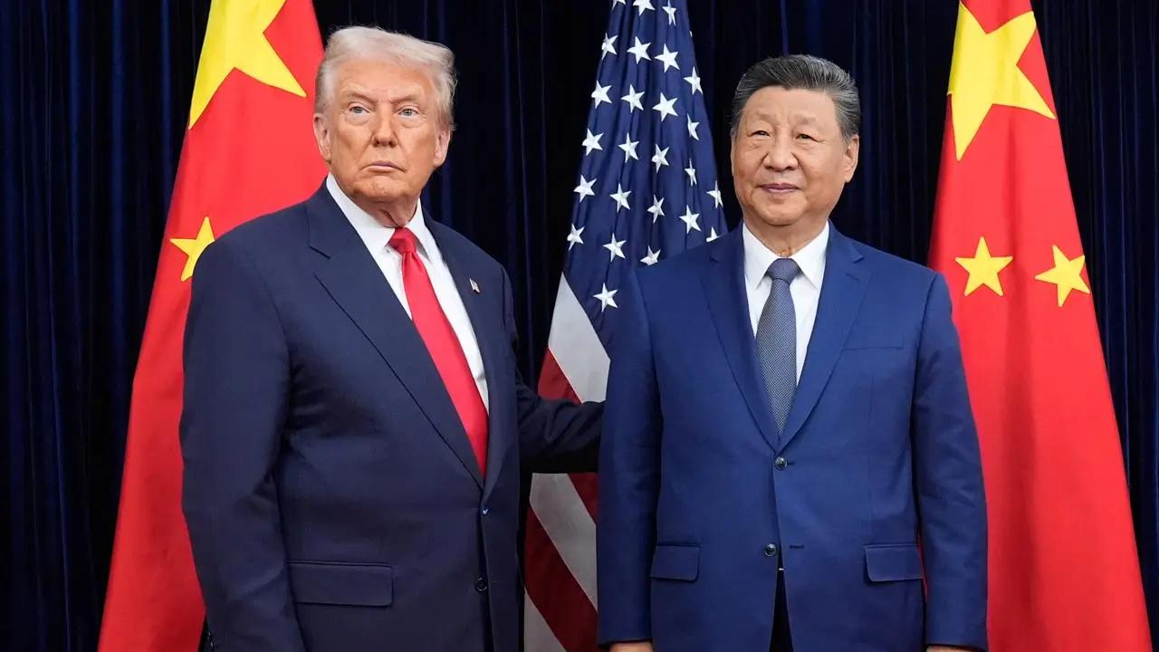 Donald Trump calls 'G2 meeting' with Chinese President Xi Jinping "great one"