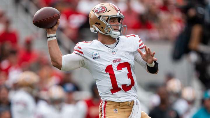 49ers totally ‘scraps’ Brock Purdy QB2 idea