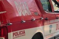 Tragedia: una mujer murió durante un incendio en su vivienda