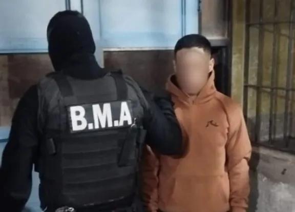 Detuvieron en Cipolletti a un hombre con pedido de captura vigente
