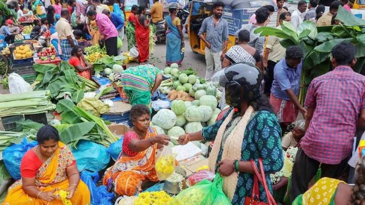 India's CPI Inflation Easing To 0.4-0.6% In October: BoB Report Republic Business