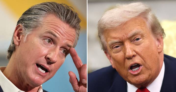 Gavin Newsom Delivers Savage ‘Translation’ of Donald Trump’s Interest Rate Rant at Saudi