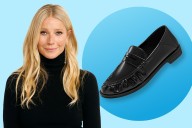 Gwyneth Paltrow's Penny Loafers Are a Stylist