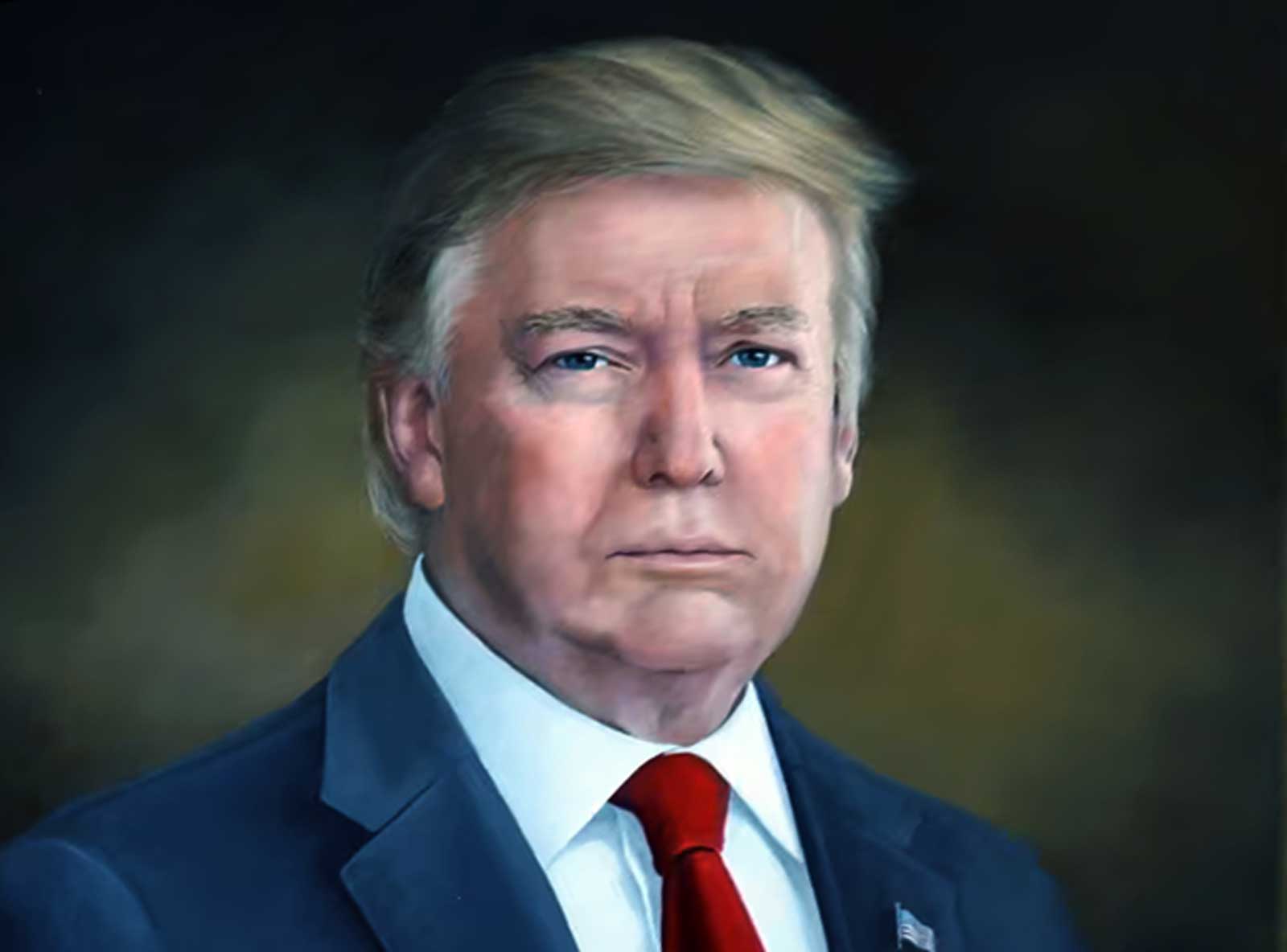 Trump owns his government shutdown