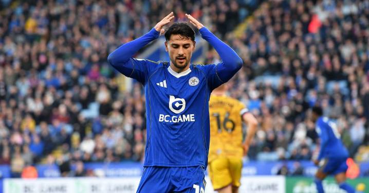 Leicester City's other Jamie Vardy problem and how Marti Cifuentes fixes it