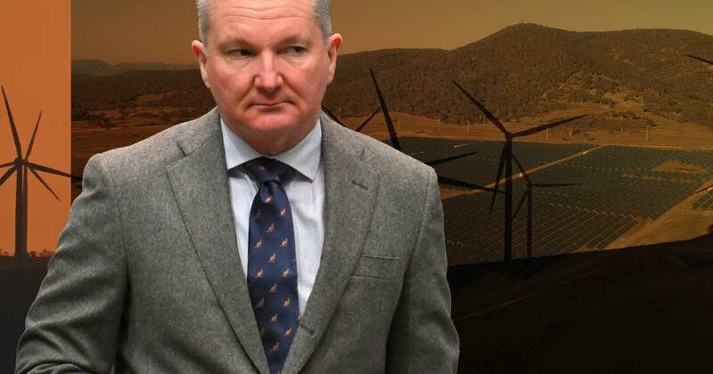 Australia hopes for a final hour backdown over COP role