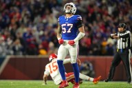 Bills' defensive depth tested as injury report expands before Miami game