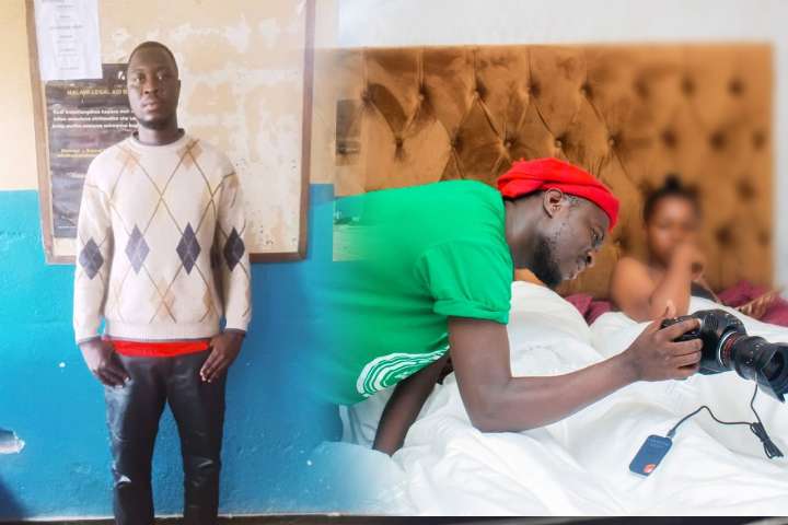 VJ Ken Arrested for Allegedly Dating a 15