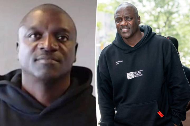 Akon arrested in Georgia, mugshot revealed