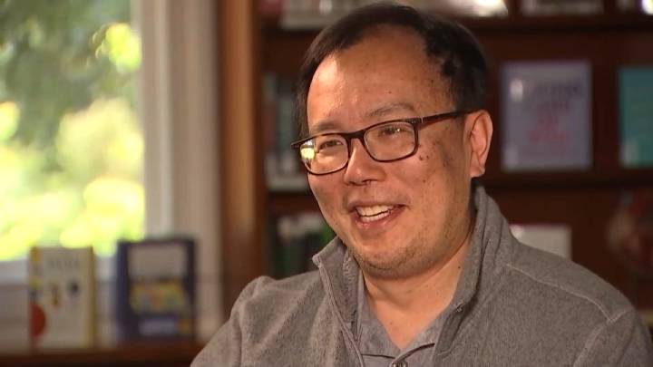 Stanford’s Dr. Bryant Lin on living with lung cancer