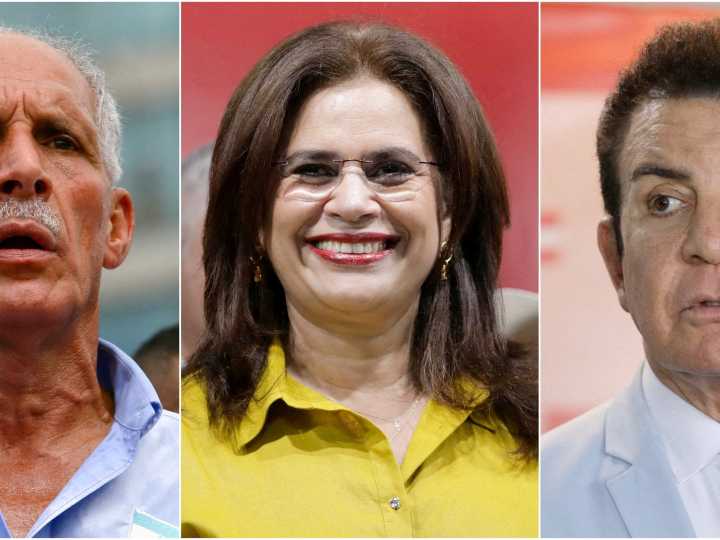 Elecciones en Honduras: se elige nuevo Presidente con tres candidatos en un "empate técnico" y denuncias de fraude