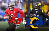 ¿A qué hora y dónde VER Buccaneers vs Rams de la Semana 12 de la NFL?