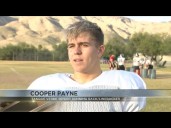 News 4 Tucson Player of the Week: Tanque Verde's Cooper Payne