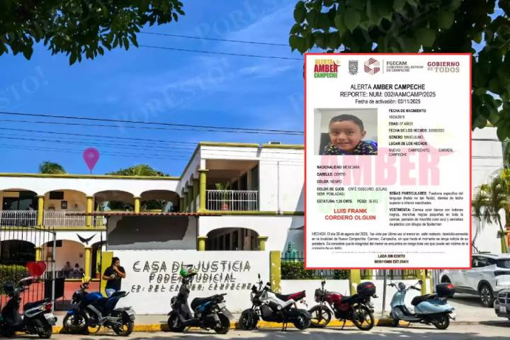 “Alguien les avisa”: madre acusa corrupción tras fallidos operativos para rescatar a su hijo en Carmen