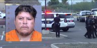 Road rage suspect claims victim beat him before deadly Phoenix shooting