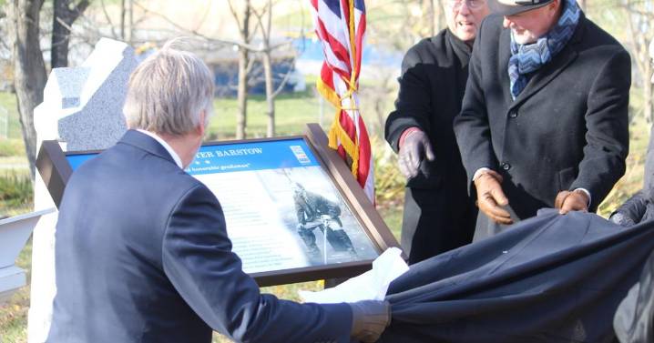 Local cemetery pays tribute to little
