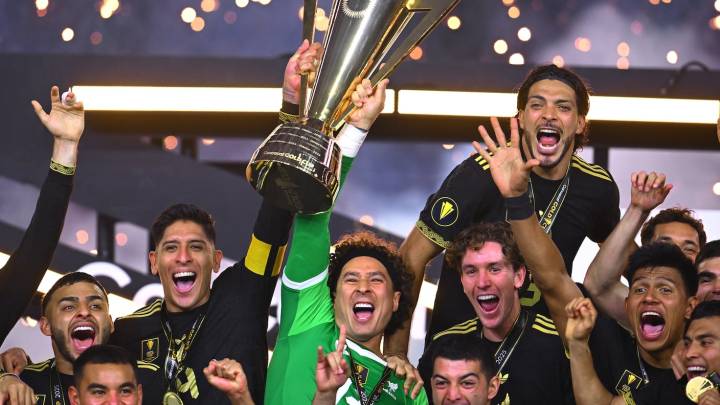 Guillermo Ochoa se ve en la Copa del Mundo del 2026
