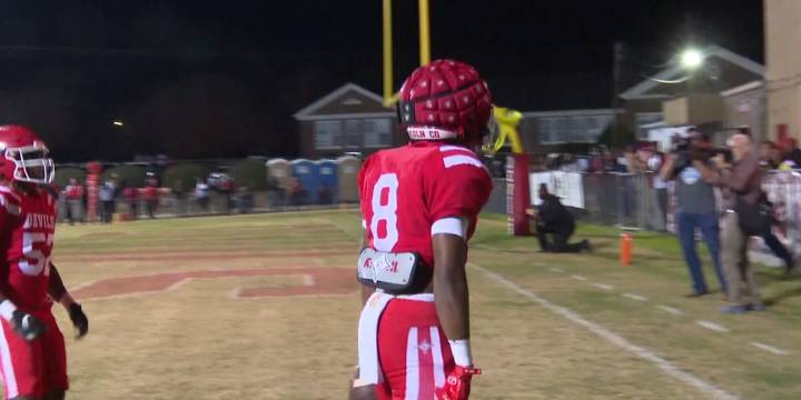Lincoln County routs Hawkinsville on way to quarter finals