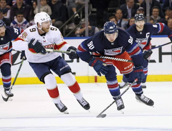 For 2026 Winter Classic in Florida, Panthers and Rangers jerseys give nods to the past