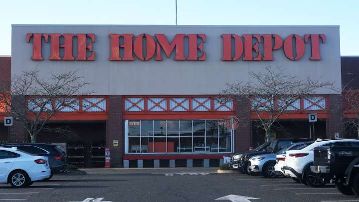 High mortgage rates, fewer weather disasters slash Home Depot’s profit forecast