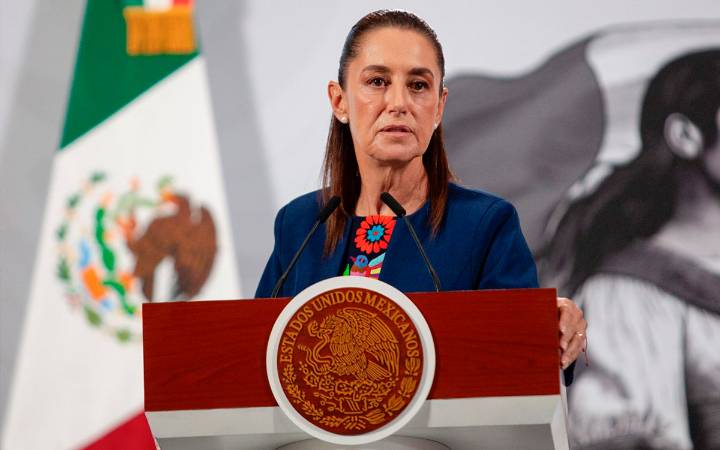 Sheinbaum dice que pidió a fiscal de CDMX investigar a grupos violentos en marcha de ‘Generación Z’