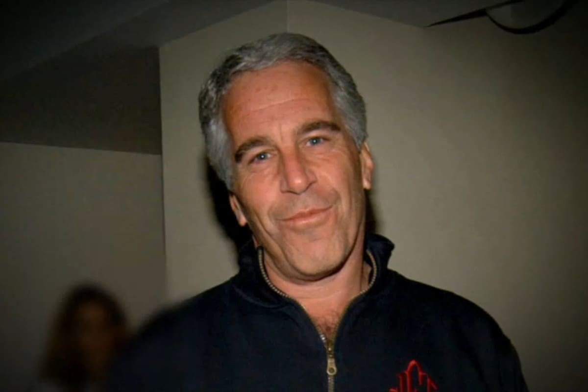 Cámara Baja de Estados Unidos aprueba publicar archivos de Jeffrey Epstein y el proyecto llega al Senado
