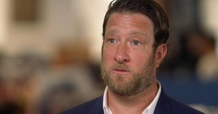 Dave Portnoy talks security, says "I'm far more aware" of political violence risks