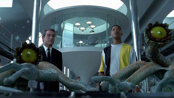 The Toxic Reason The Men In Black Headquarters Set Could Never Be Built Again