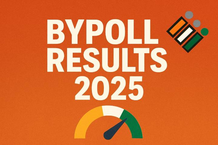 PDP Breaks 53-Year Budgam Drought, BJP Holds Nagrota Fort