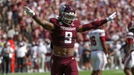 Texas A&M stared down adversity; Who else is built to handle chaos?