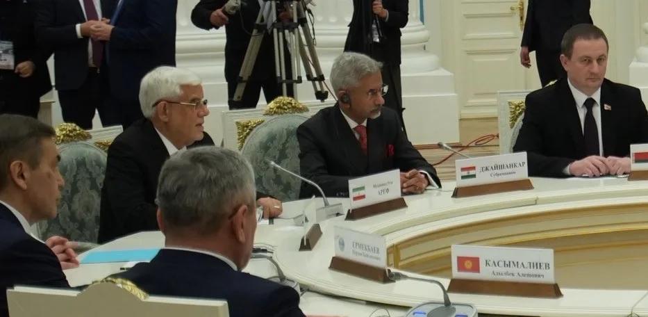 “No justification, no looking away and no whitewashing”: EAM asserts India’s “right to defend” against terrorism at SCO