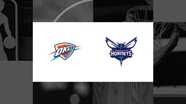 How to watch Thunder vs. Hornets: TV channel and streaming options for November 15